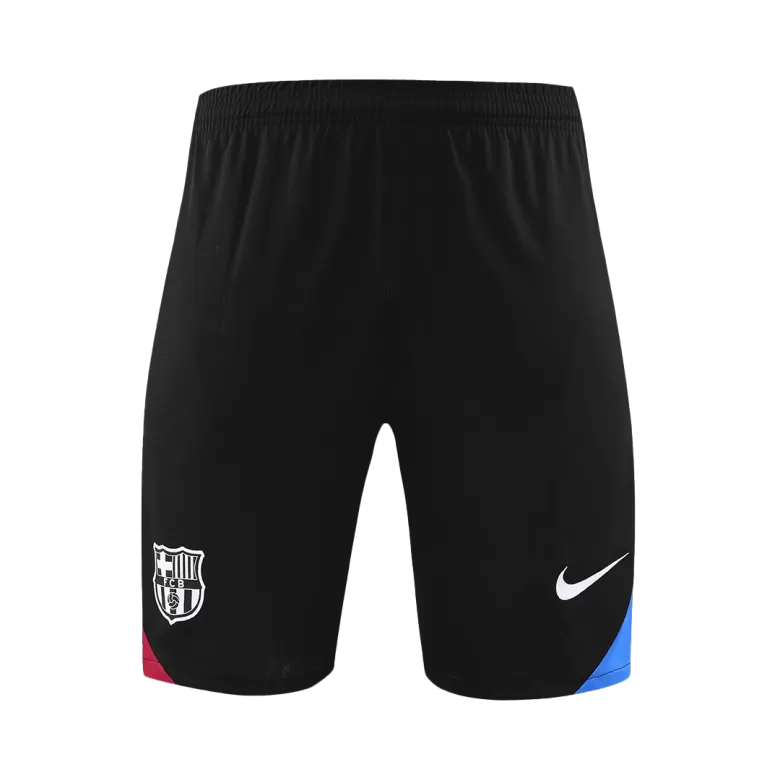 Barcelona Pre-Match Soccer Shorts 2024/25 - bestsoccerstore