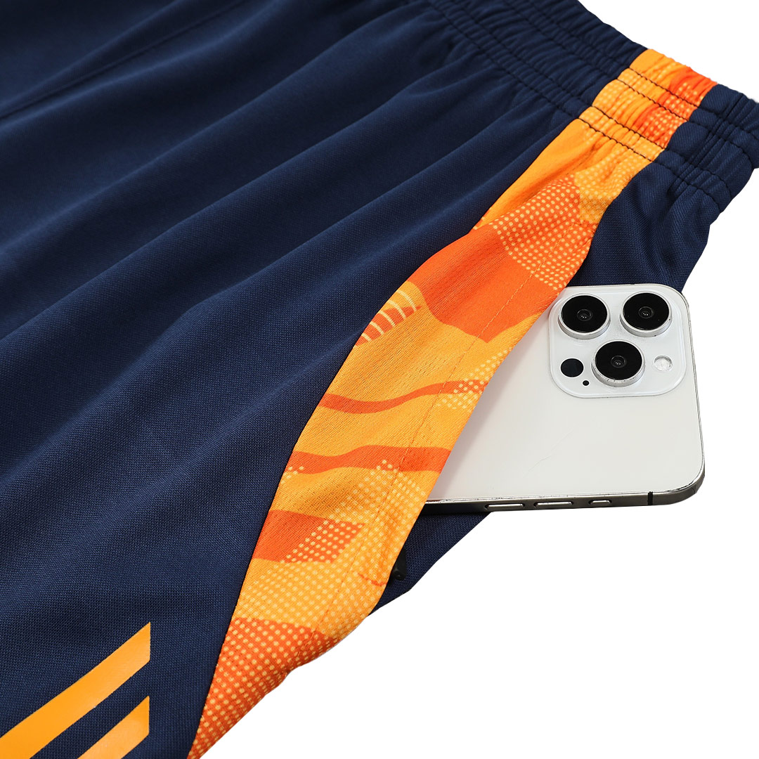 Real Madrid Pre-Match Soccer Uniform Kits - bestsoccerstore