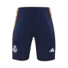 Real Madrid Pre-Match Soccer Jersey Kit(Jersey+Shorts) 2024/25 - bestsoccerstore