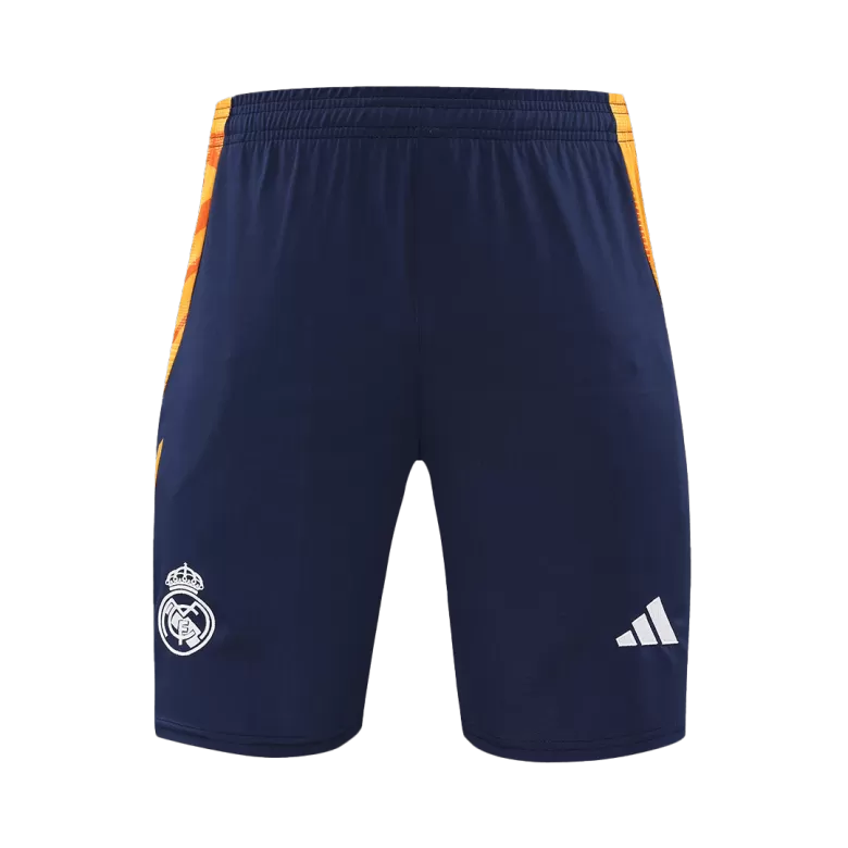 Real Madrid Pre-Match Soccer Jersey Kit(Jersey+Shorts) 2024/25 - bestsoccerstore