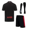 Barcelona Away Custom Full Soccer Kit 2024/25 - Spotify Logo Without Text - bestsoccerstore