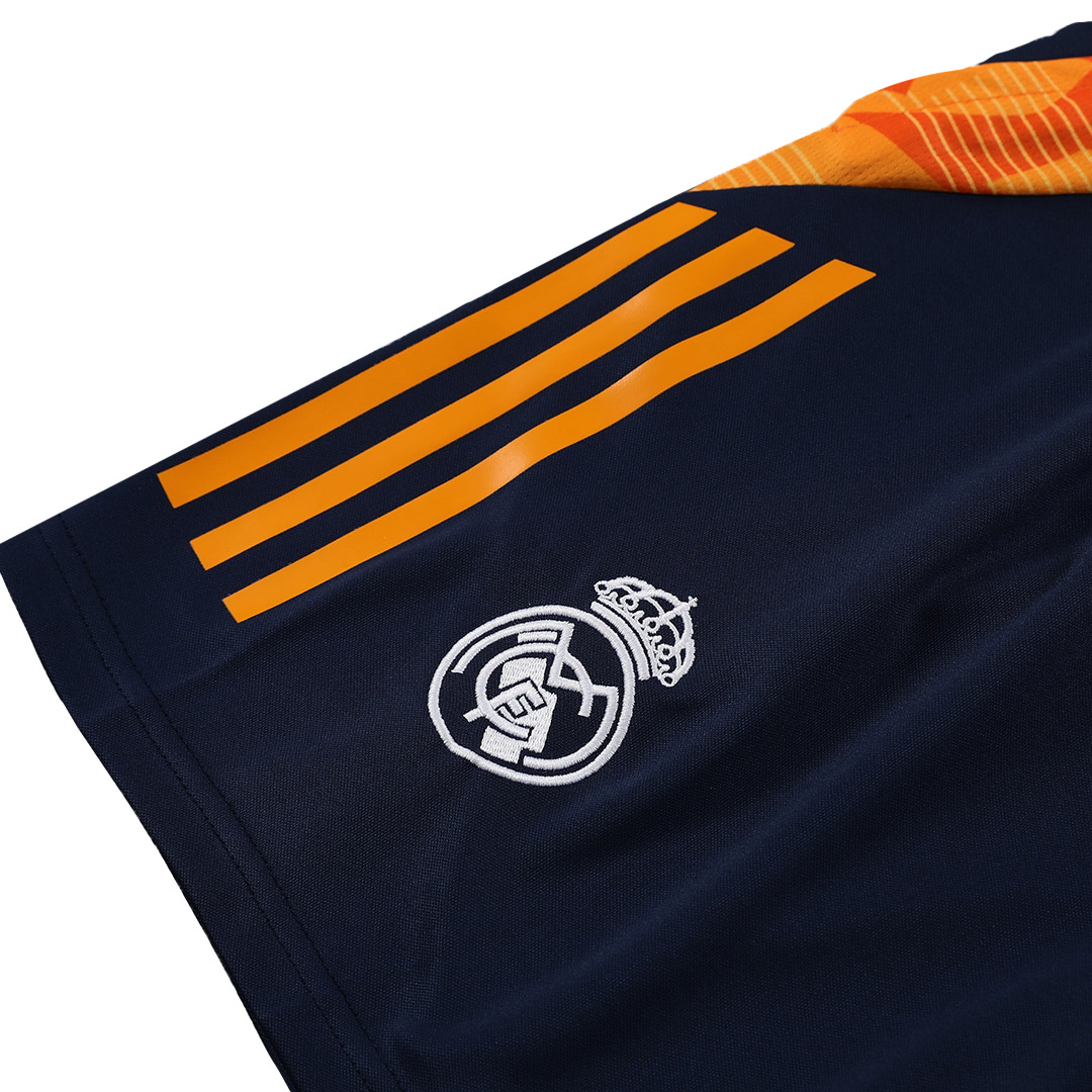 Real Madrid Pre-Match Soccer Uniform Kits - bestsoccerstore