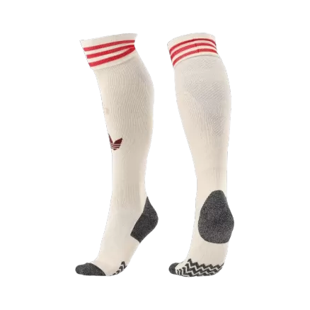 Men's Bayern Munich Jersey Soccer Third Away Socks 2024/25 - bestsoccerstore