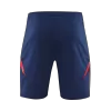 Manchester United Pre-Match Soccer Shorts 2024/25 - bestsoccerstore