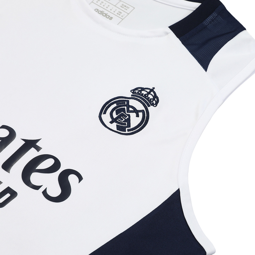 Real Madrid Pre-Match Soccer Uniform Kits - bestsoccerstore