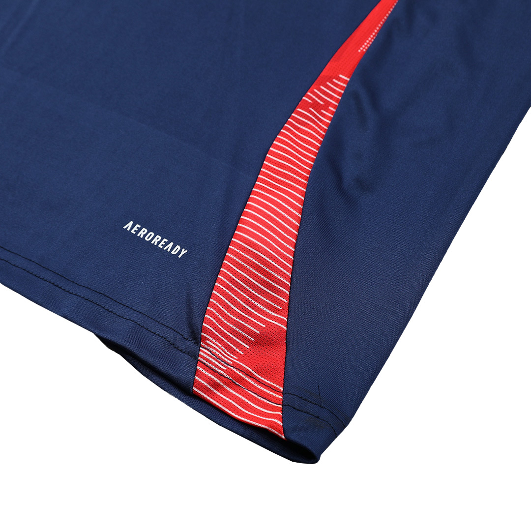 Manchester United Pre-Match Soccer Uniform Kits - bestsoccerstore