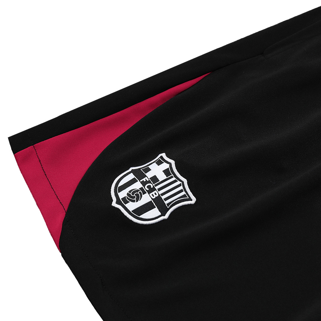 Barcelona Pre-Match Soccer Shorts - bestsoccerstore