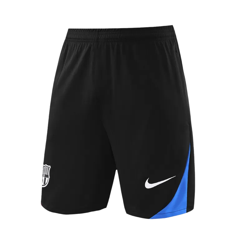 Barcelona Pre-Match Soccer Shorts 2024/25 - bestsoccerstore