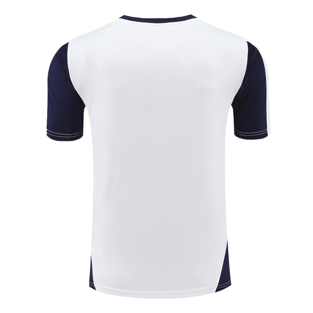 Real Madrid Jersey Pre-Match Soccer Jersey