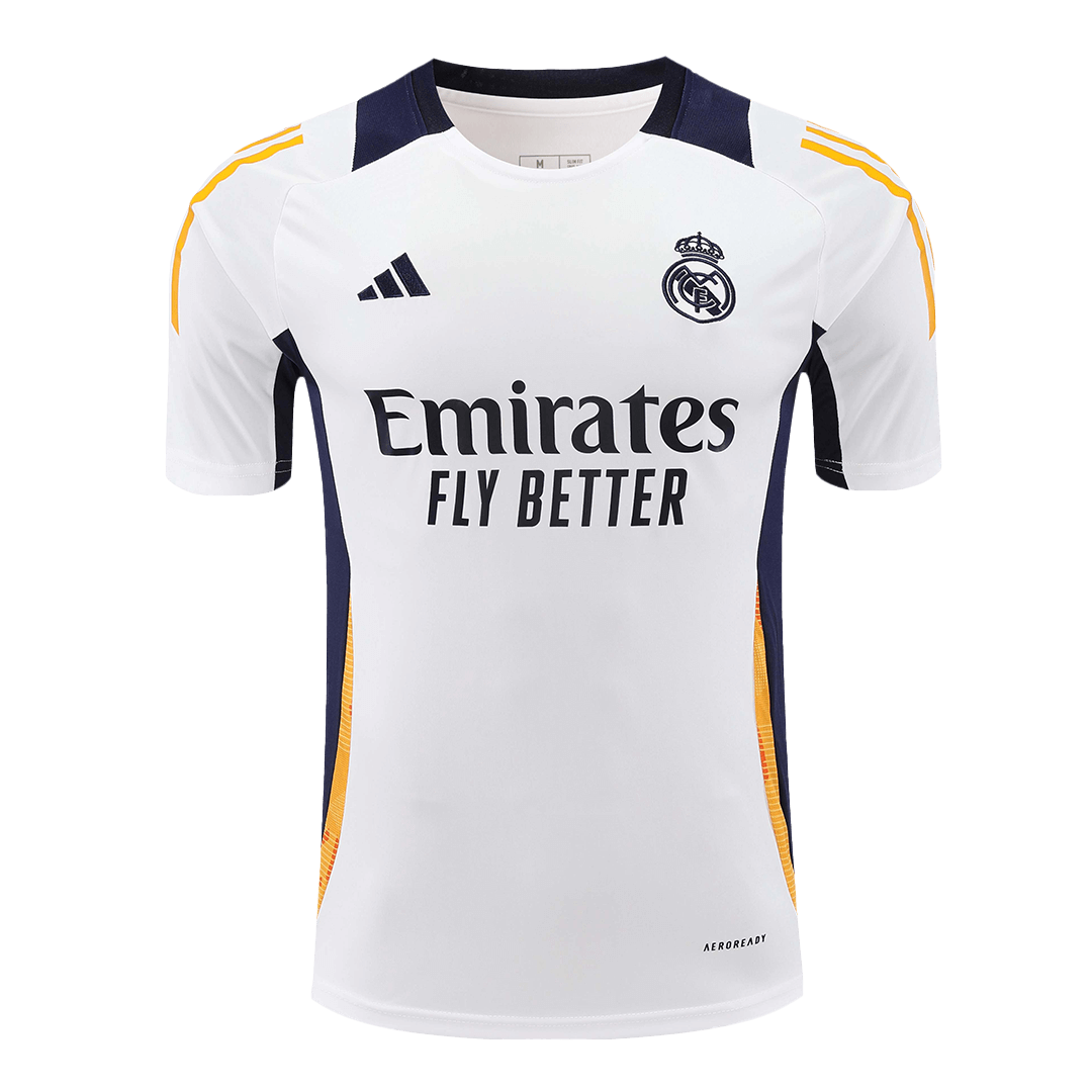 Real Madrid Jersey Pre-Match Soccer Jersey - bestsoccerstore
