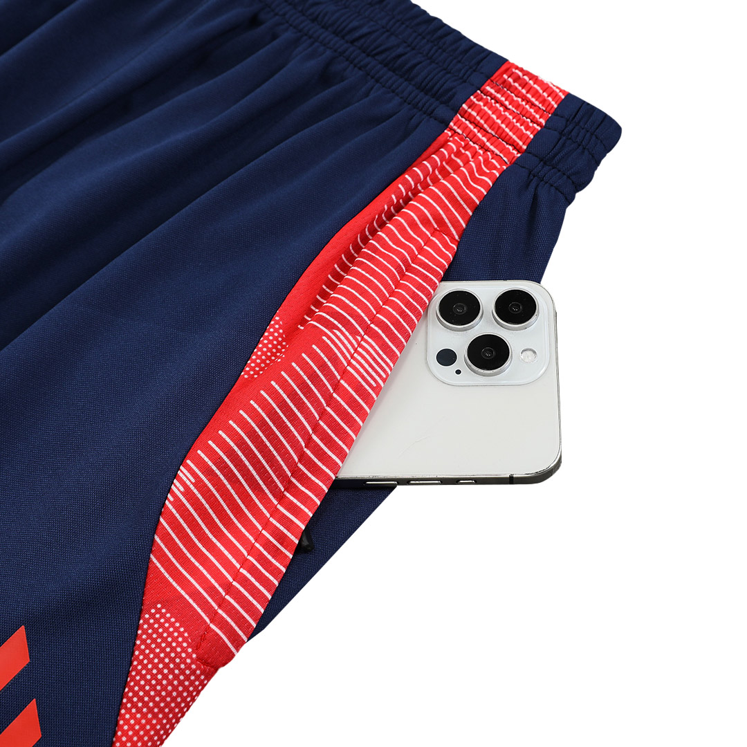 Manchester United Pre-Match Soccer Uniform Kits - bestsoccerstore