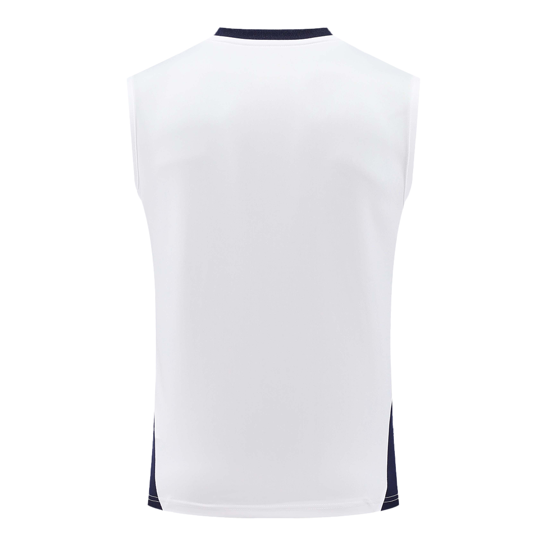 Real Madrid Pre-Match Vest - bestsoccerstore