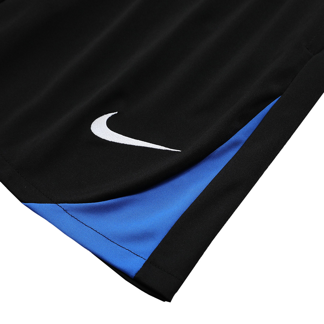 Barcelona Pre-Match Soccer Shorts - bestsoccerstore