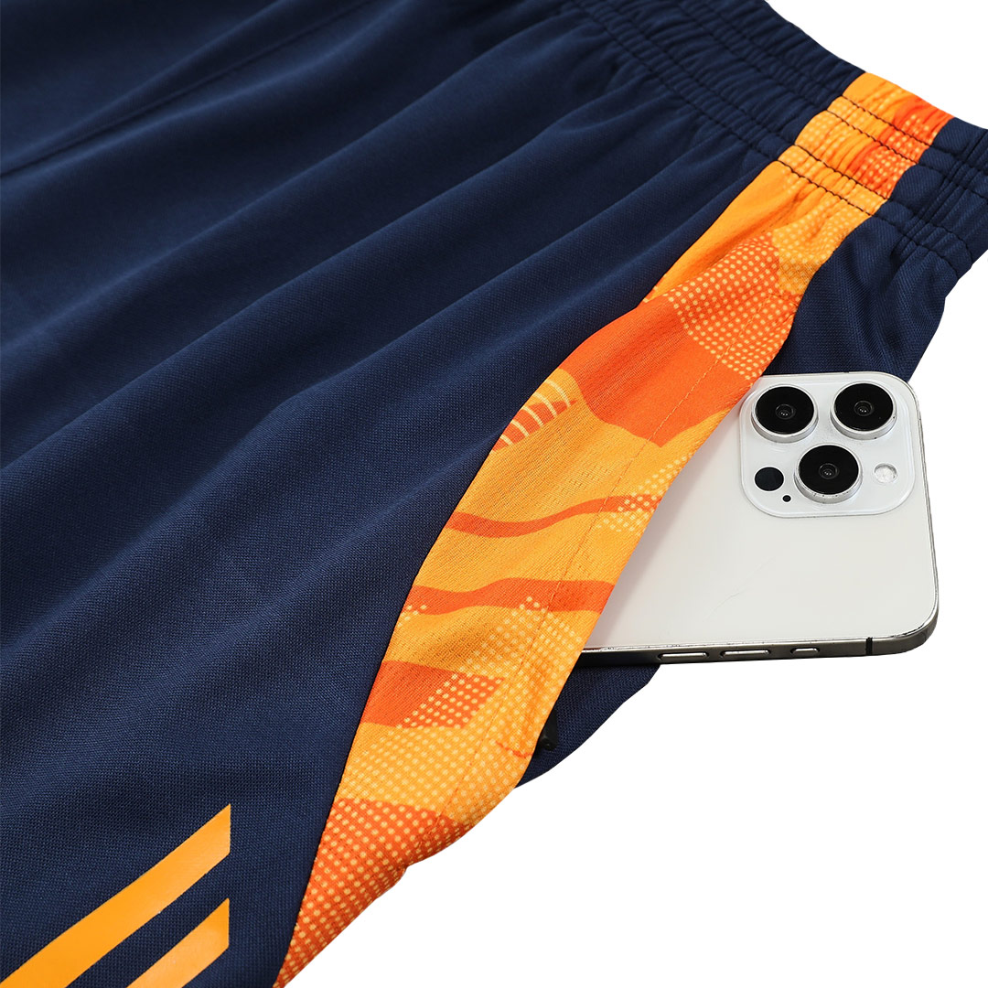 Real Madrid Pre-Match Soccer Uniform Kits - bestsoccerstore