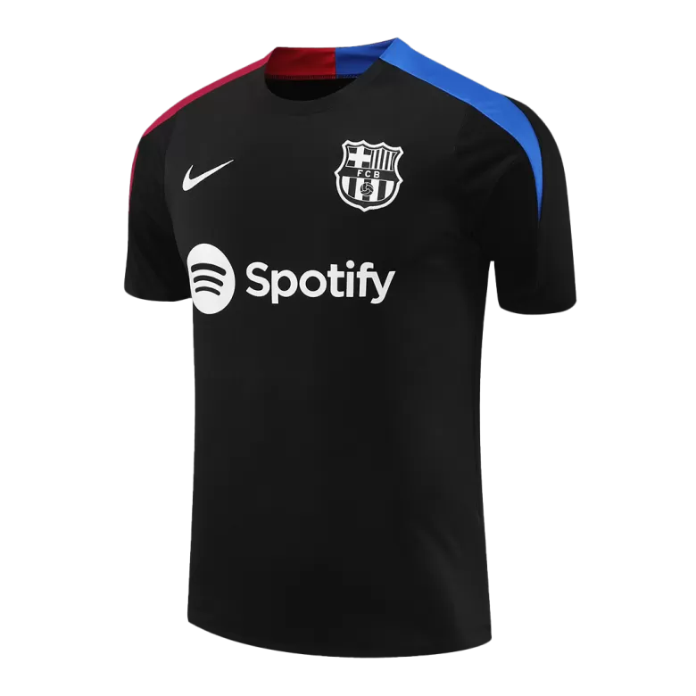 Barcelona Jersey Pre-Match Soccer Jersey 2024/25 - bestsoccerstore