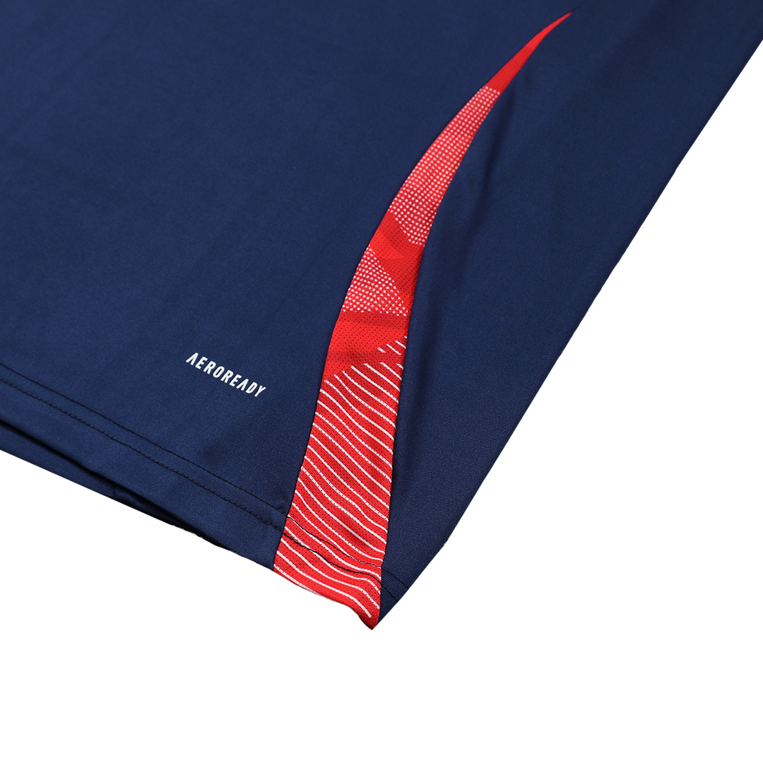 Manchester United Pre-Match Soccer Uniform Kits - bestsoccerstore