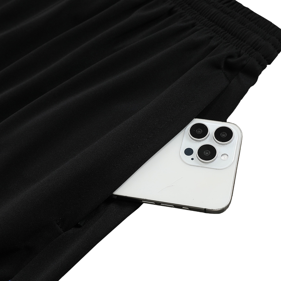 Barcelona Pre-Match Soccer Shorts - bestsoccerstore