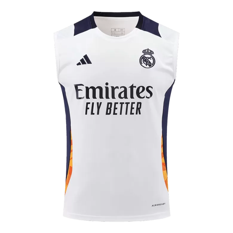 Real Madrid Pre-Match Vest 2024/25 - bestsoccerstore