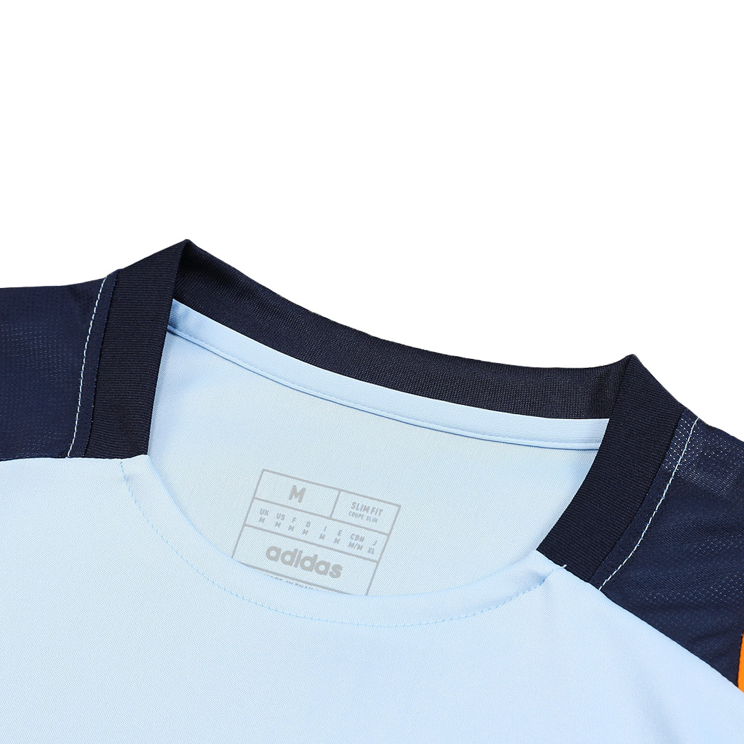 Real Madrid Jersey Pre-Match Soccer Jersey