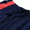 Manchester United Pre-Match Soccer Shorts 2024/25 - bestsoccerstore