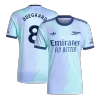Arsenal Jersey Custom ØDEGAARD #8 Soccer Jersey Third Away 2024/25 - bestsoccerstore