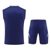 Arsenal Pre-Match Soccer Jersey Vest Kit(Jersey+Shorts) 2024/25 - bestsoccerstore