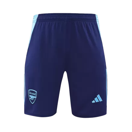 Arsenal Pre-Match Soccer Shorts 2024/25 - bestsoccerstore