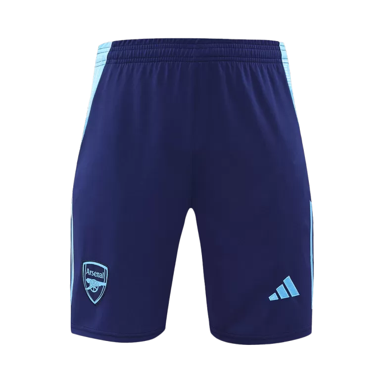 Arsenal Pre-Match Soccer Shorts 2024/25 - bestsoccerstore