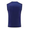 Arsenal Pre-Match Training Vest 2024/25 Navy - bestsoccerstore