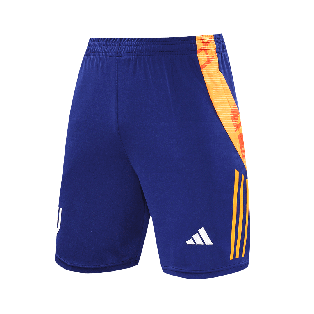 Juventus Pre-Match Soccer Shorts - bestsoccerstore
