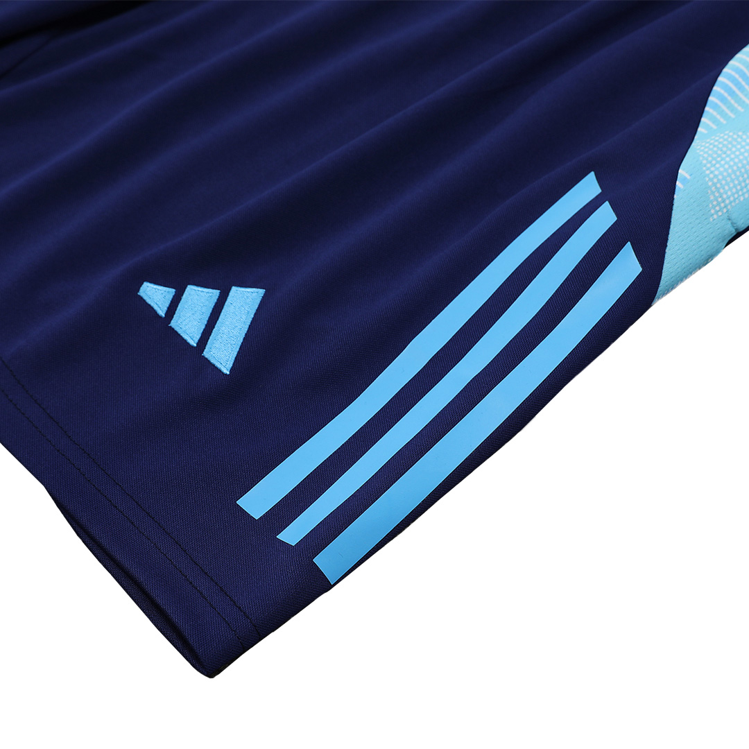 Arsenal Pre-Match Soccer Shorts - bestsoccerstore