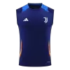 Juventus Pre-Match Training Vest 2024/25 Navy - bestsoccerstore