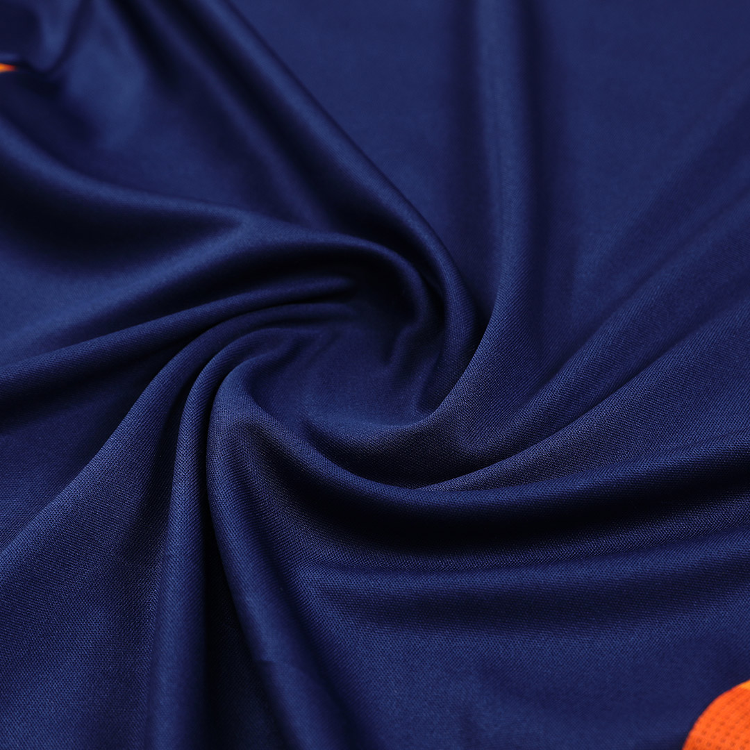 Juventus Pre-Match Training Vest Navy - bestsoccerstore