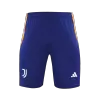 Juventus Pre-Match Soccer Shorts 2024/25 - bestsoccerstore