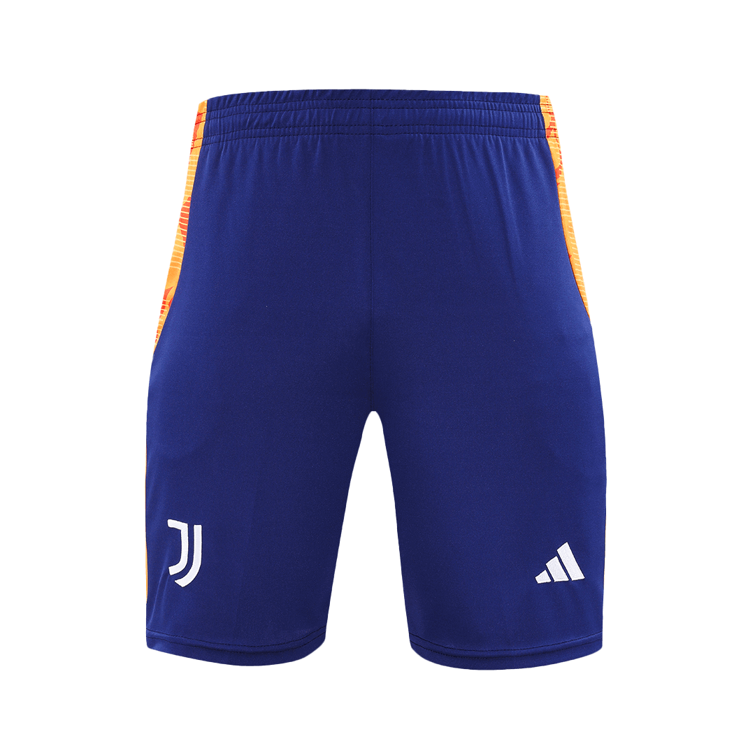 Juventus Pre-Match Soccer Shorts - bestsoccerstore