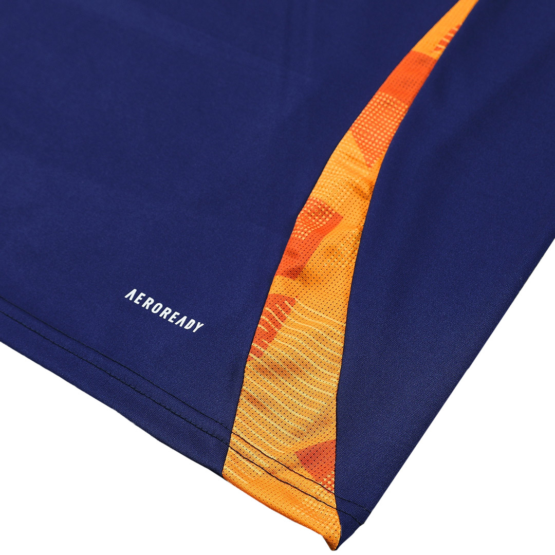 Juventus Pre-Match Training Vest Navy - bestsoccerstore