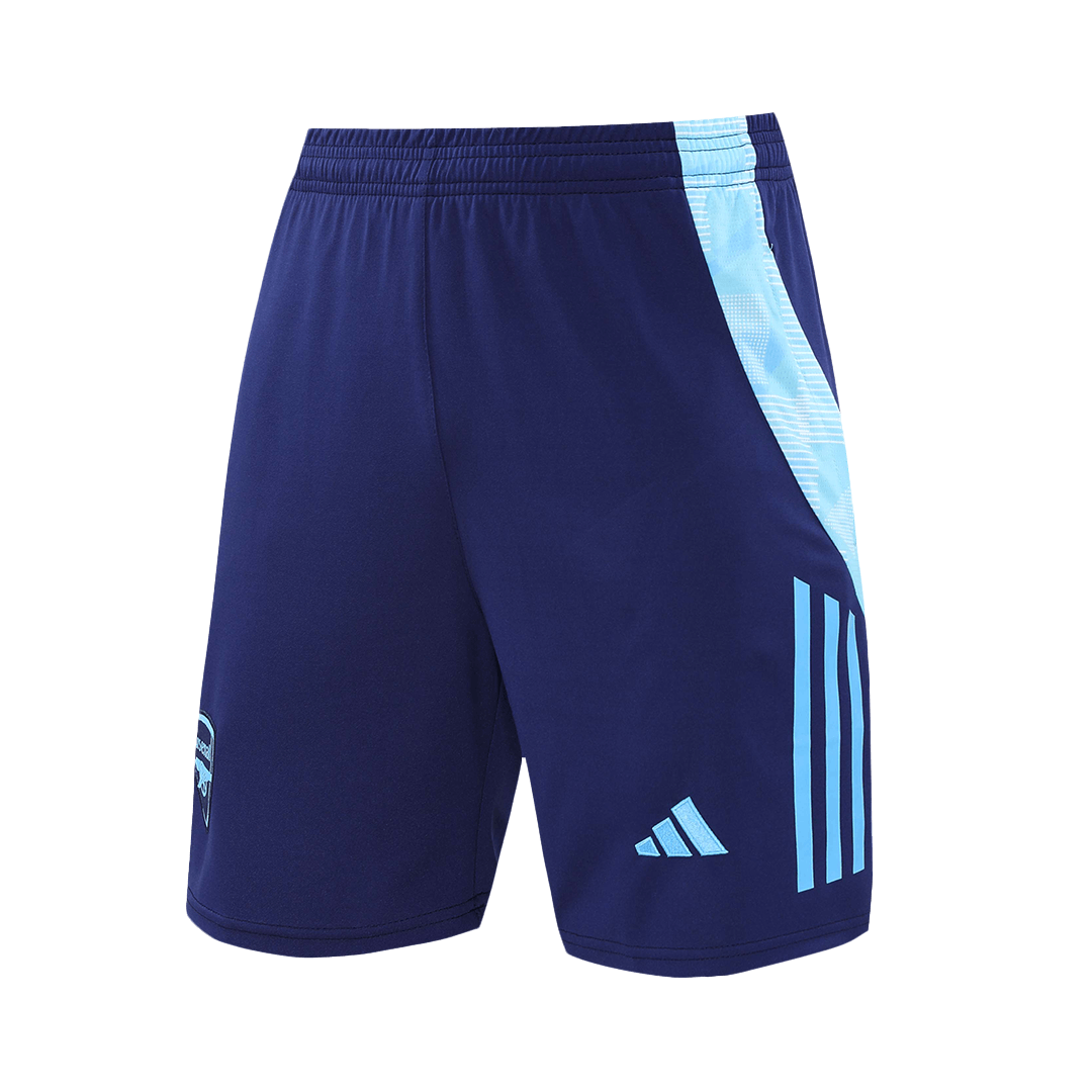 Arsenal Pre-Match Soccer Shorts - bestsoccerstore