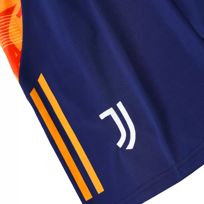 Juventus Pre-Match Soccer Shorts 2024/25 - bestsoccerstore