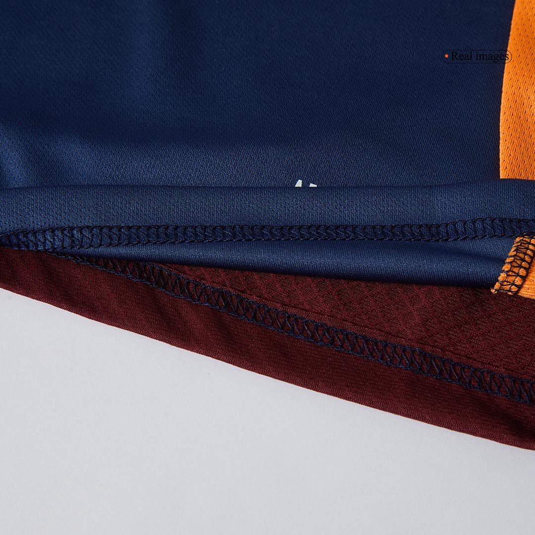 Roma Soccer Jersey Third Away Shirt - bestsoccerstore