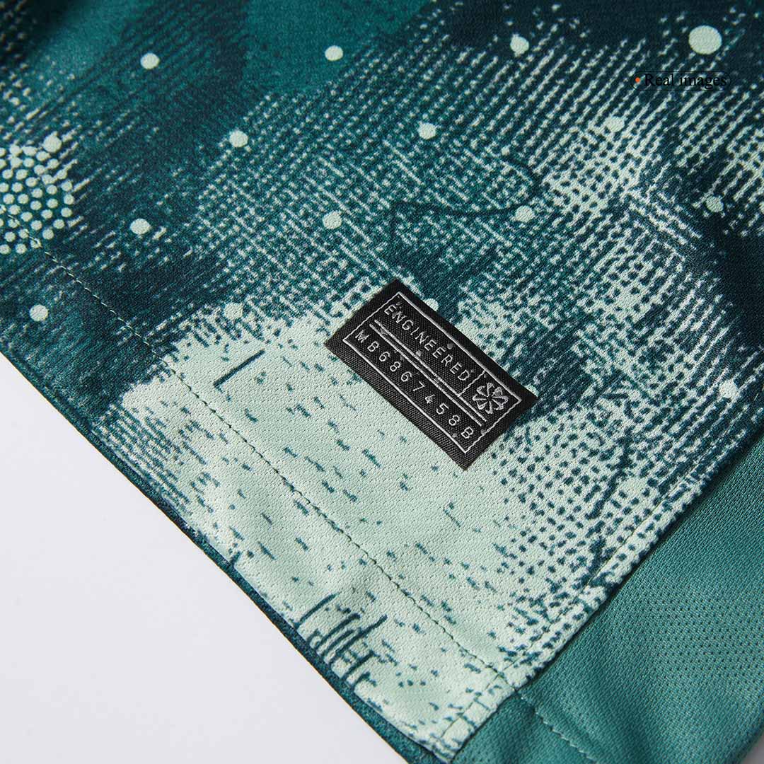 Tottenham Hotspur Soccer Jersey Third Away Custom Shirt - bestsoccerstore