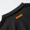 Kids Barcelona Custom Away Soccer Kits 2024/25-Spotify Logo Without Text - bestsoccerstore