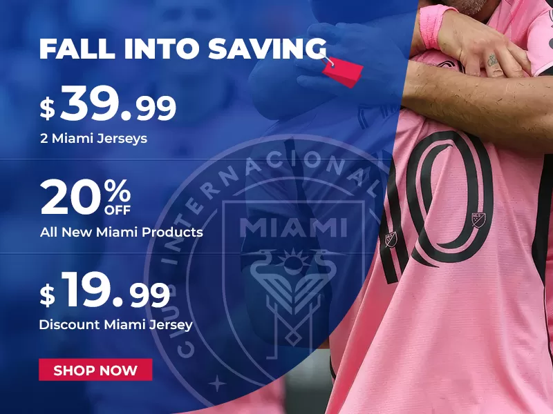 MIAMI JERSEYS BIG DEAL - bestsoccerstore