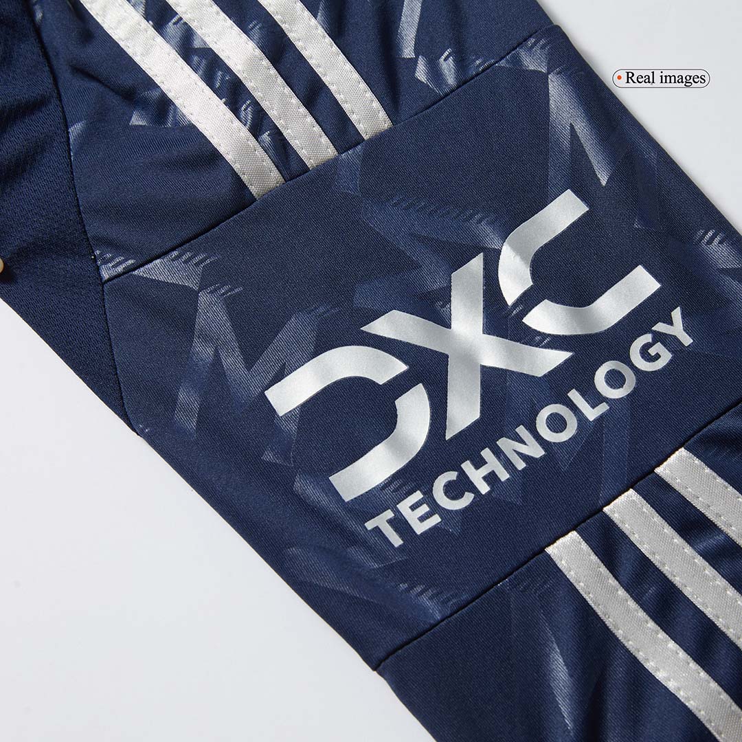 Manchester United Long Sleeve Jersey Away Football Shirt - bestsoccerstore