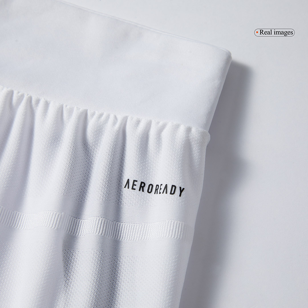 Arsenal Home Custom Player Version Soccer Shorts - bestsoccerstore