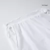 Authentic Real Madrid Soccer Shorts Custom Home 2024/25 - bestsoccerstore