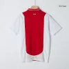 Ajax Soccer Jersey Home Custom Shirt 2024/25 - bestsoccerstore