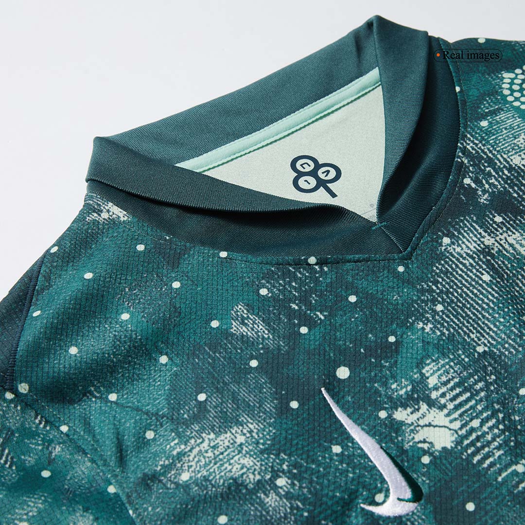 Tottenham Hotspur Soccer Jersey Third Away Custom Shirt - bestsoccerstore