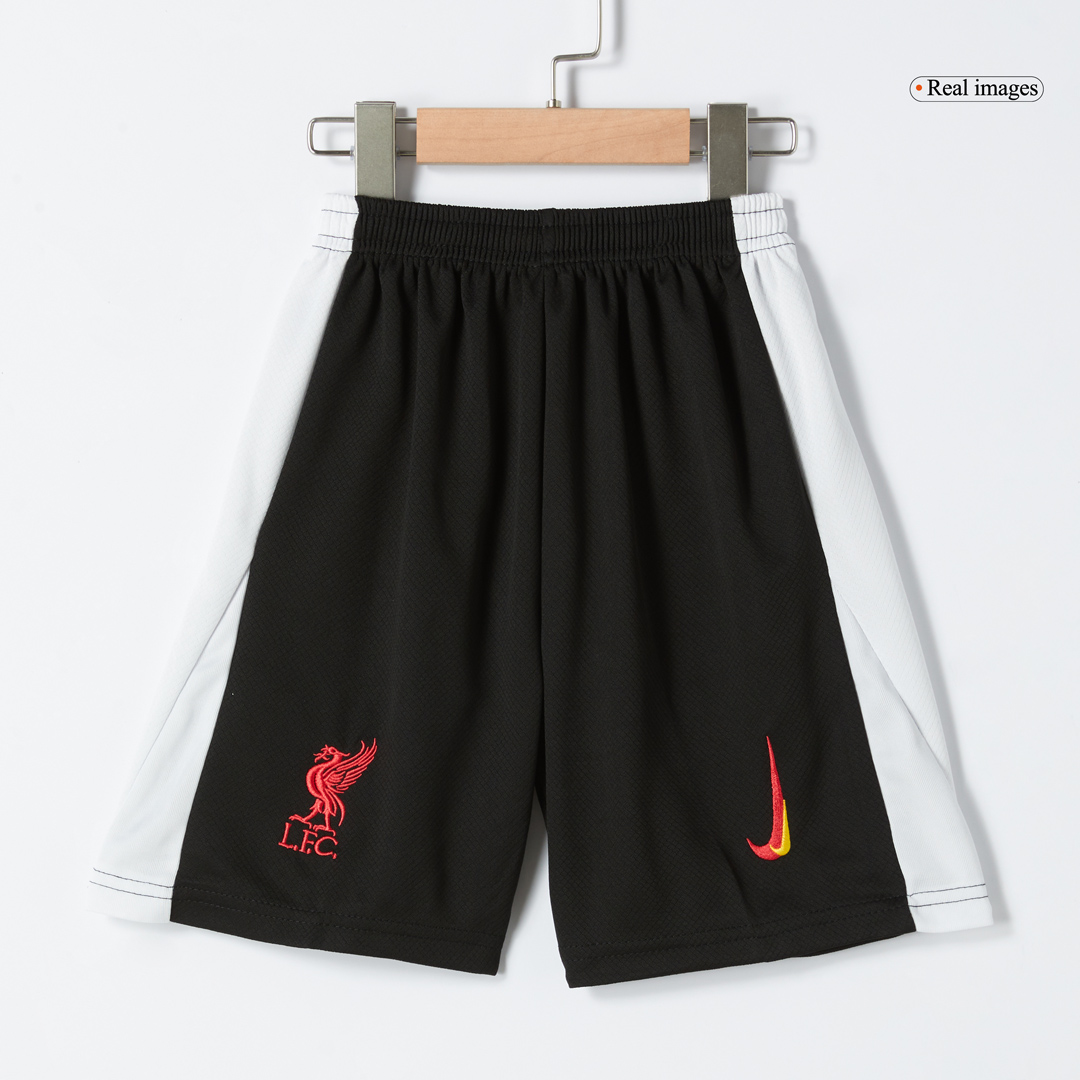 Kids Liverpool Third Away Custom Soccer Kits - bestsoccerstore