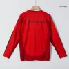 Bayern Munich Long Sleeve Jersey Home Football Shirt 2024/25 - bestsoccerstore