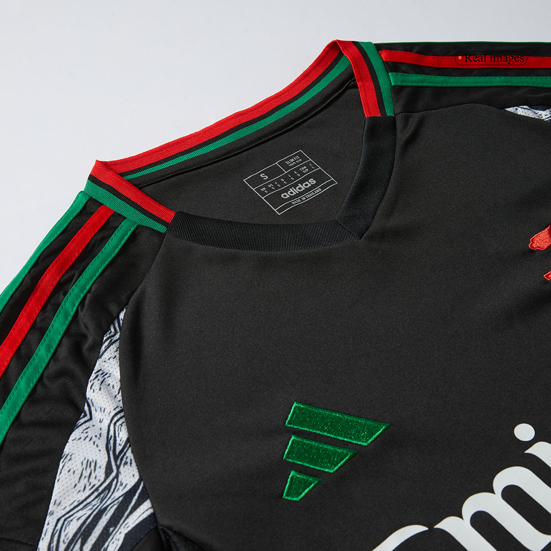 Arsenal Long Sleeve Jersey Away Football Shirt - bestsoccerstore